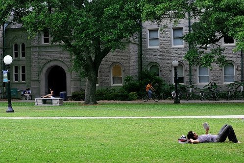 Tulane University Campus